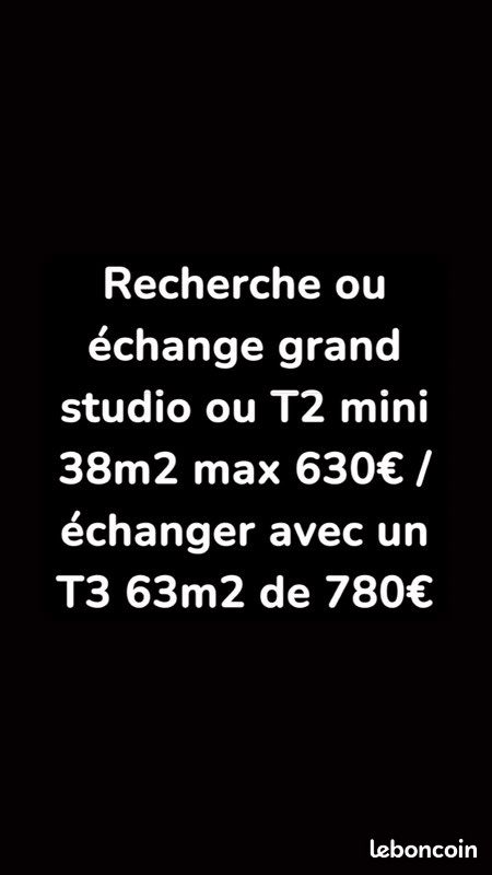 Appartement 1 pièce 36 m² · à Toulouse · 36 m² · 630 €/mois