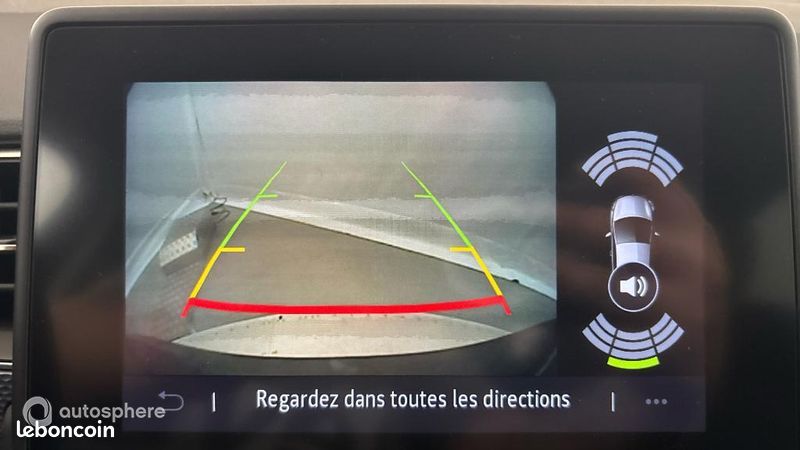 Renault Arkana 1.3 TCe mild hybrid 140ch Evolution EDC -22 (image 29)