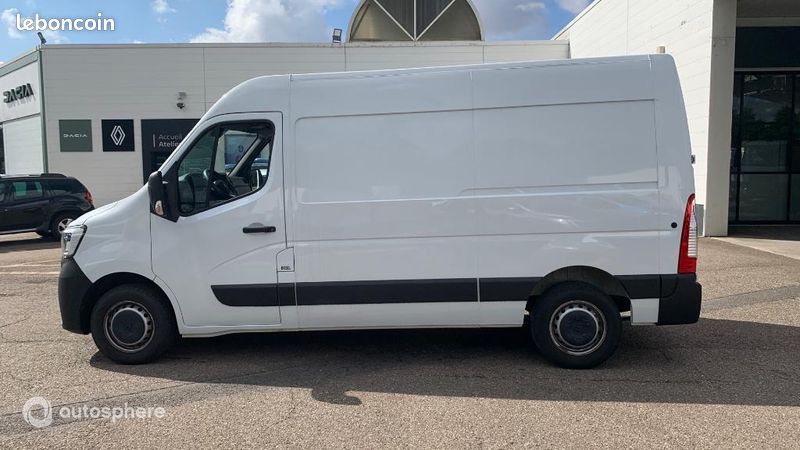 Renault Master Véhicule utilitaire ou Société F3500 L2H2 2.3 Blue dCi 135ch Confort Euro6 (image 8)