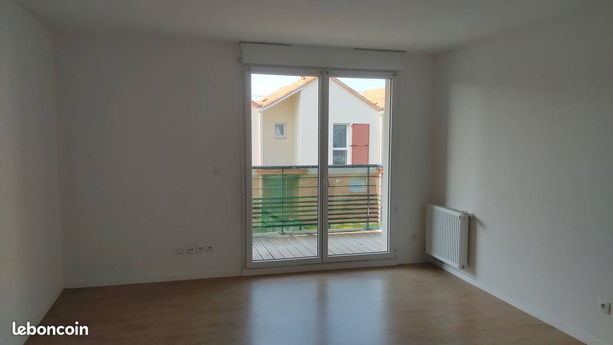 Appartement 2 pièces 41 m² · à Niort · 41 m² · 540 €/mois