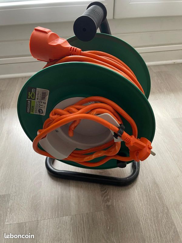 Enrouleur Cable pour Aspirateur ELECTROLUX