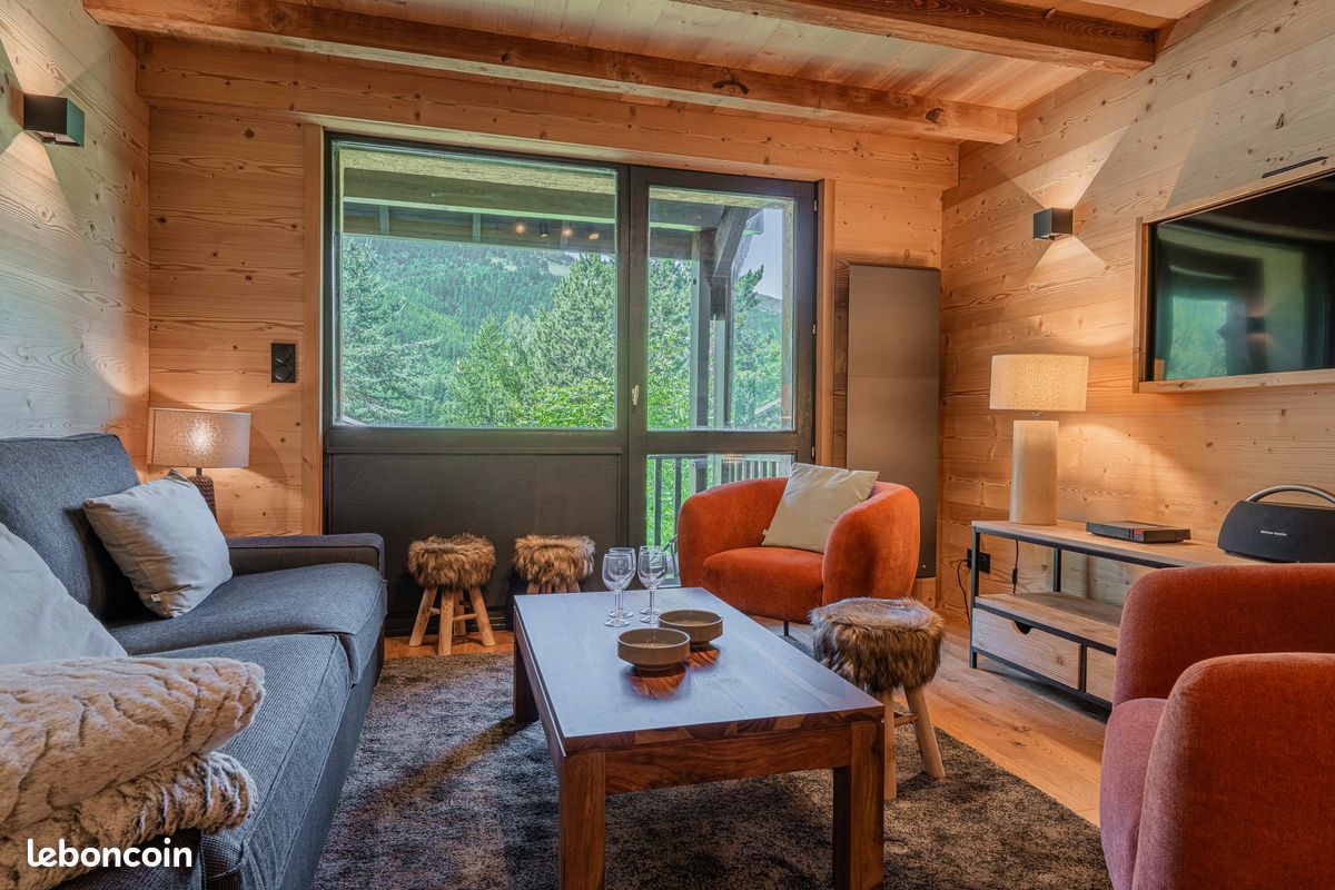 Appartement 4 pièces 49 m² · à Saint-Chaffrey · 49 m² · 515 000 €