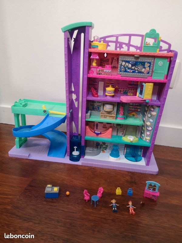 Centre commercial polly pocket (image 1)