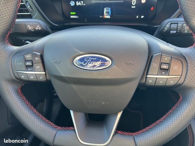 Ford Kuga 2.5 Duratec 180ch Hybrid FlexiFuel ST-Line Powershift (image 15)