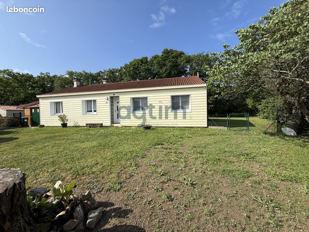 Maison 4 pièces 103 m² · à Cugand-la-Bernardière · 103 m² · 210 400 €