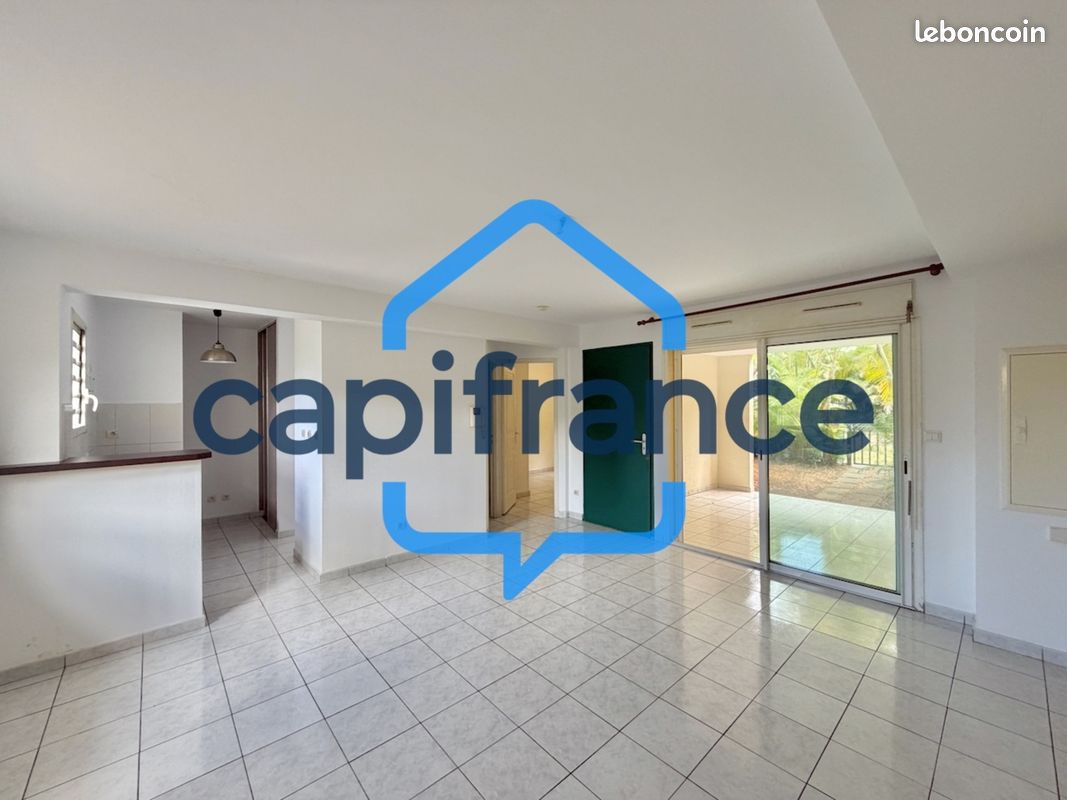 Appartement 2 pièces 42 m² · à Saint-Pierre · 42 m² · 167 000 €