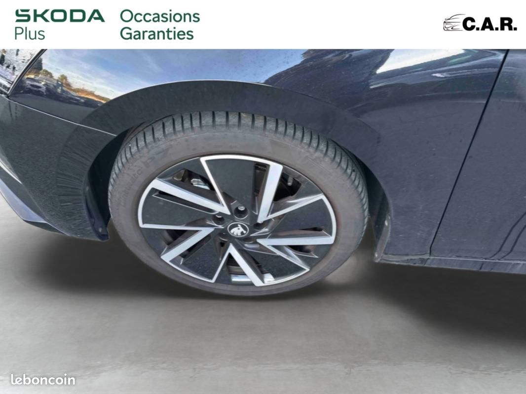 Skoda Octavia 1.5 TSI Hybrid 150 ch ACT DSG7 Sportline (image 14)