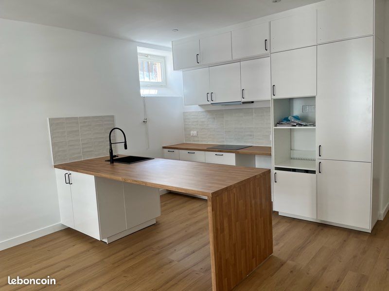 Appartement 4 pièces 95 m² · à Nantes · 95 m² · 1 550 €/mois