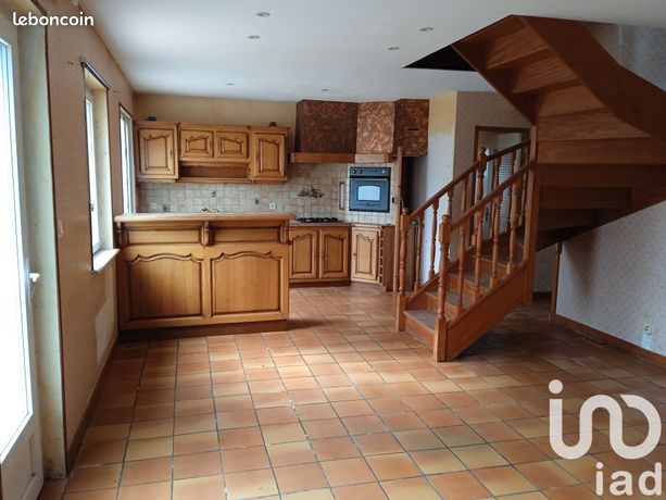 Maison 3 pièces 65 m²