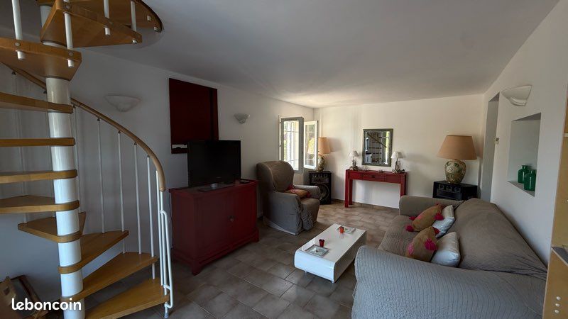 Studio en rez-de-chaussée de villa – Agosta / Porticcio (image 5)