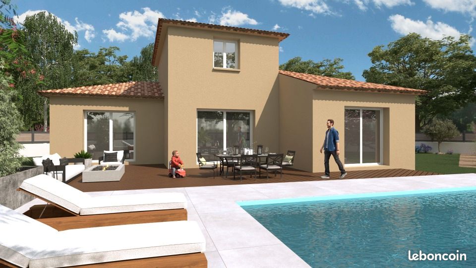 Maison 4 pièces 96 m² · à Flassans-sur-Issole · 96 m² · 430 000 €