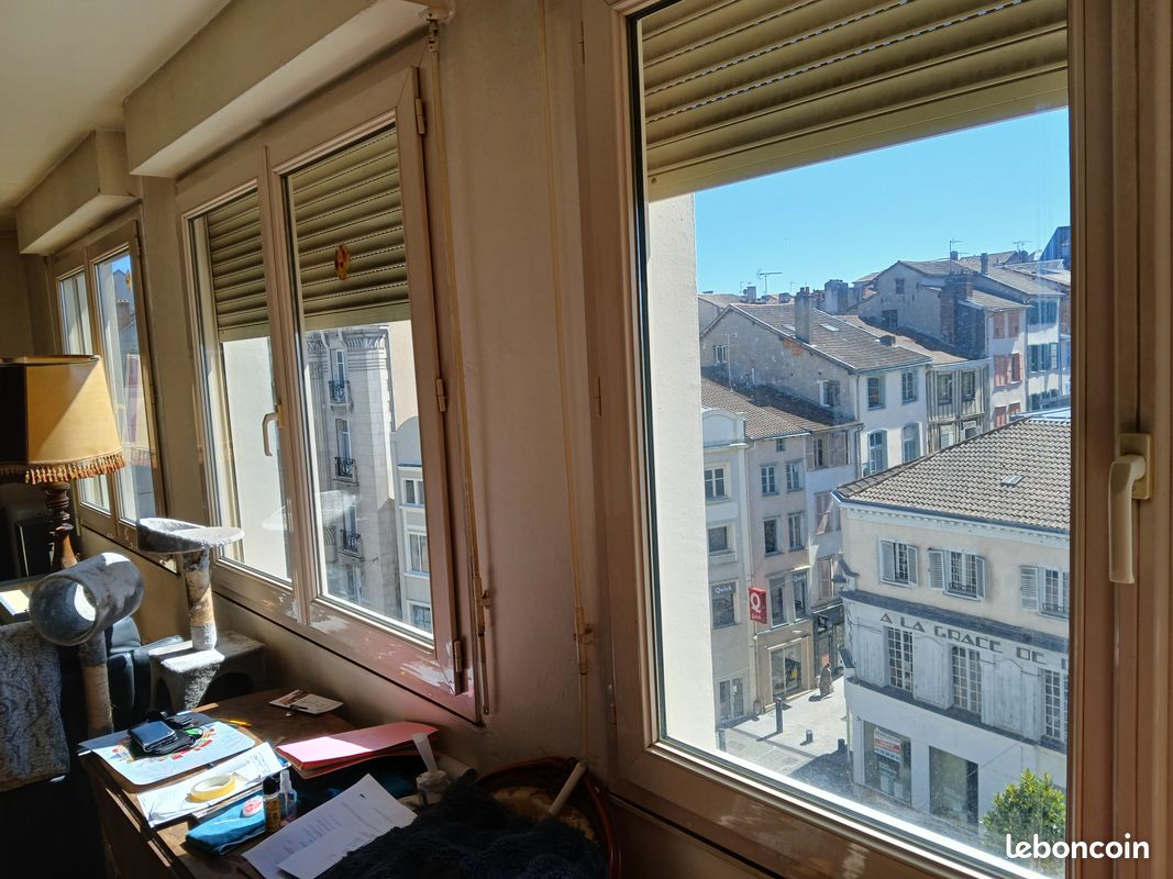 Appartement 3 pièces 80 m² · à Limoges · 80 m² · 690 €/mois