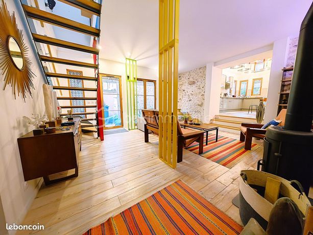 Maison 5 pièces 112 m²