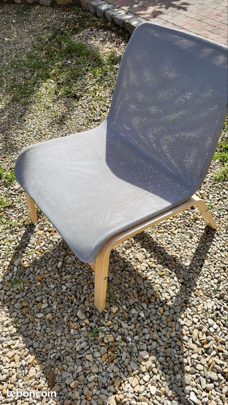 Fauteuil style ikea (image 2)