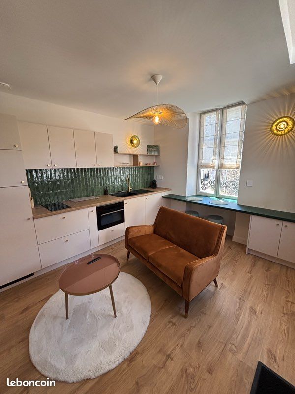 Maison 2 pièces 32 m² · à Laval · 32 m² · 500 €/mois