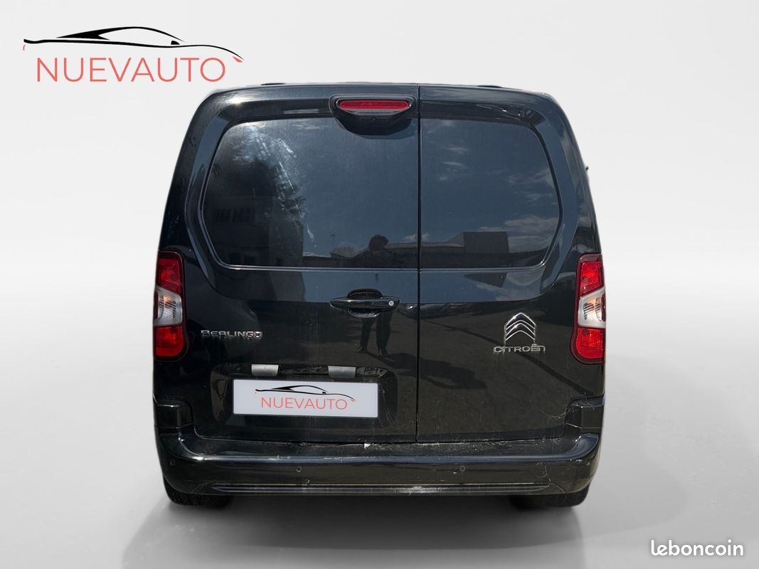 CITROEN BERLINGO Taille M BlueHDi 130 SS EAT8 Shine (image 6)
