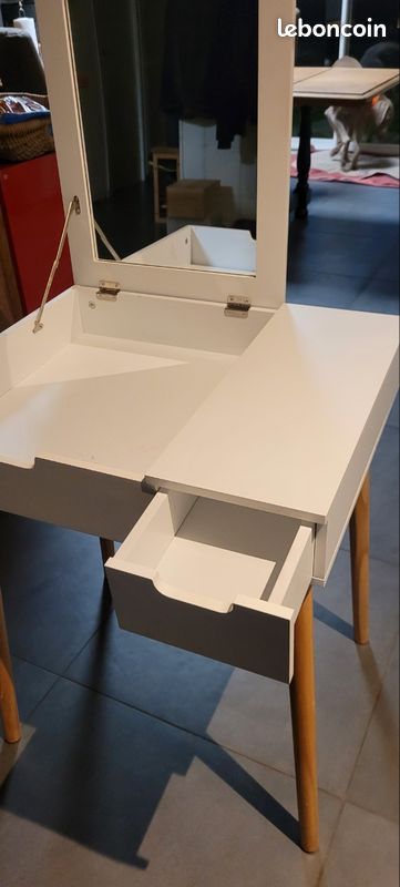 Coiffeuse miroir (image 3)