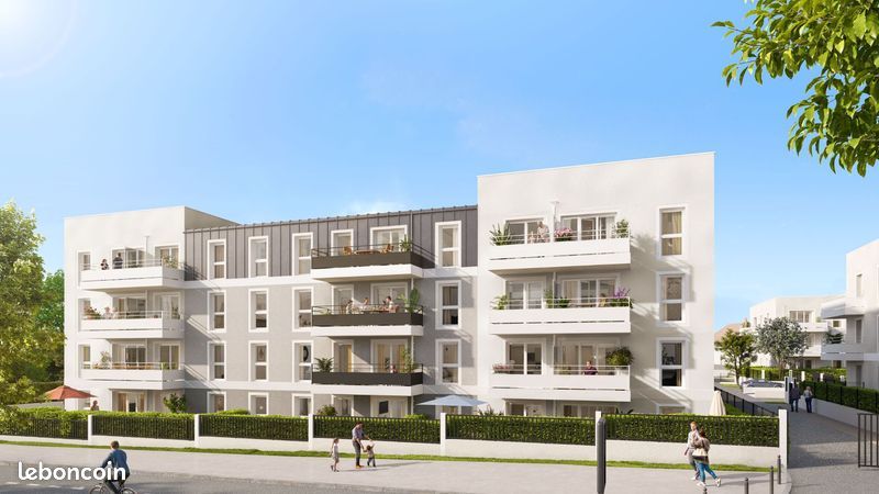Appartement 3 pièces 59 m² · à Torcy · 59 m² · 270 784 €