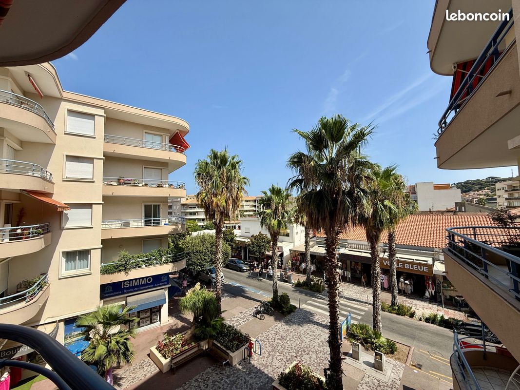 Appartement 3 pièces 55 m² · à Cavalaire-sur-Mer · 55 m² · 253 000 €