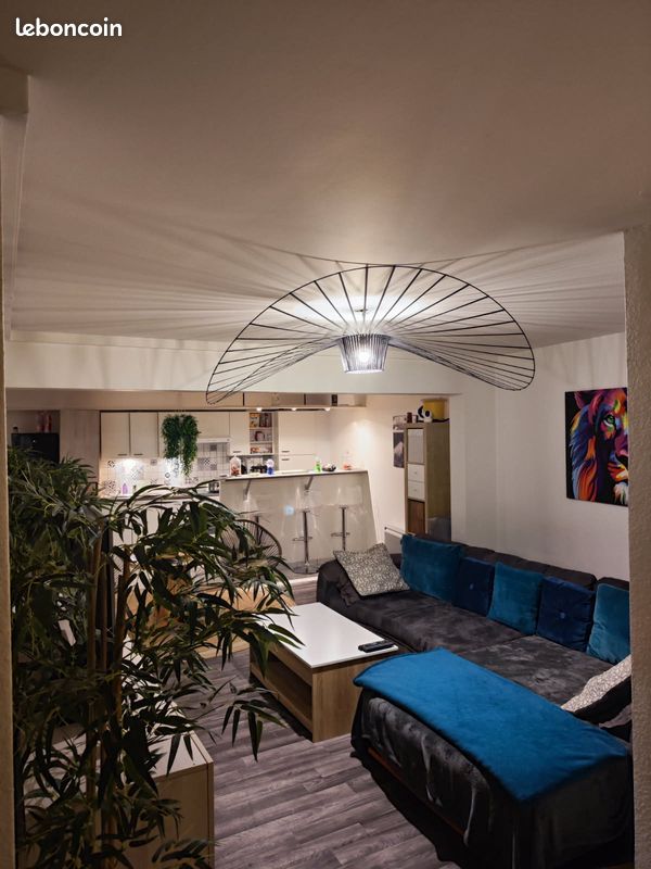 Appartement 2 pièces 80 m² · à Strasbourg · 80,4 m² · 945 €/mois