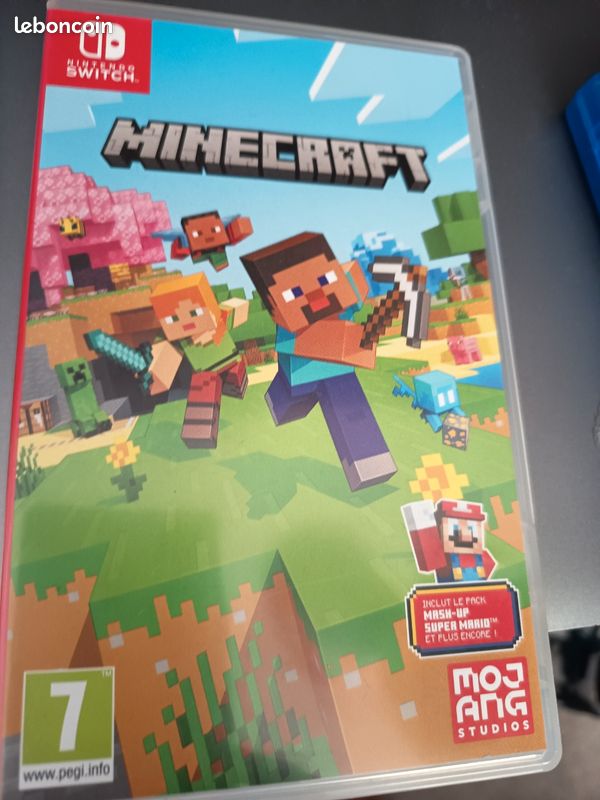 Minecraft (image 1)
