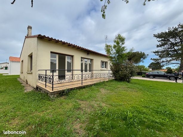Maison 4 pièces 105 m²
