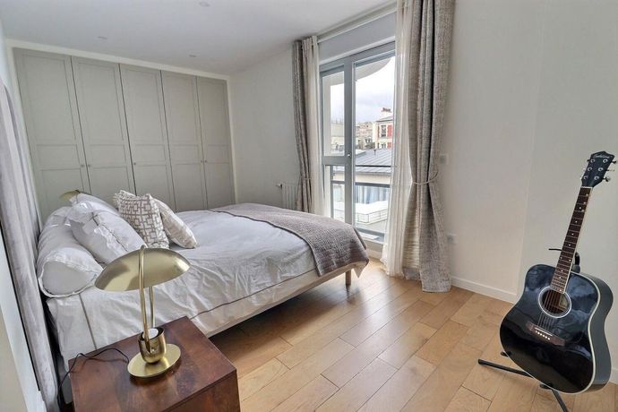 Appartement a louer paris-19e-arrondissement - 4 pièce(s) - 87 m2 - Surfyn