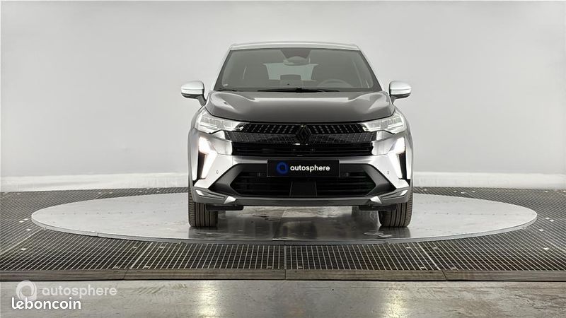 Renault Captur 1.6 E-Tech full hybrid 145ch esprit Alpine (image 2)