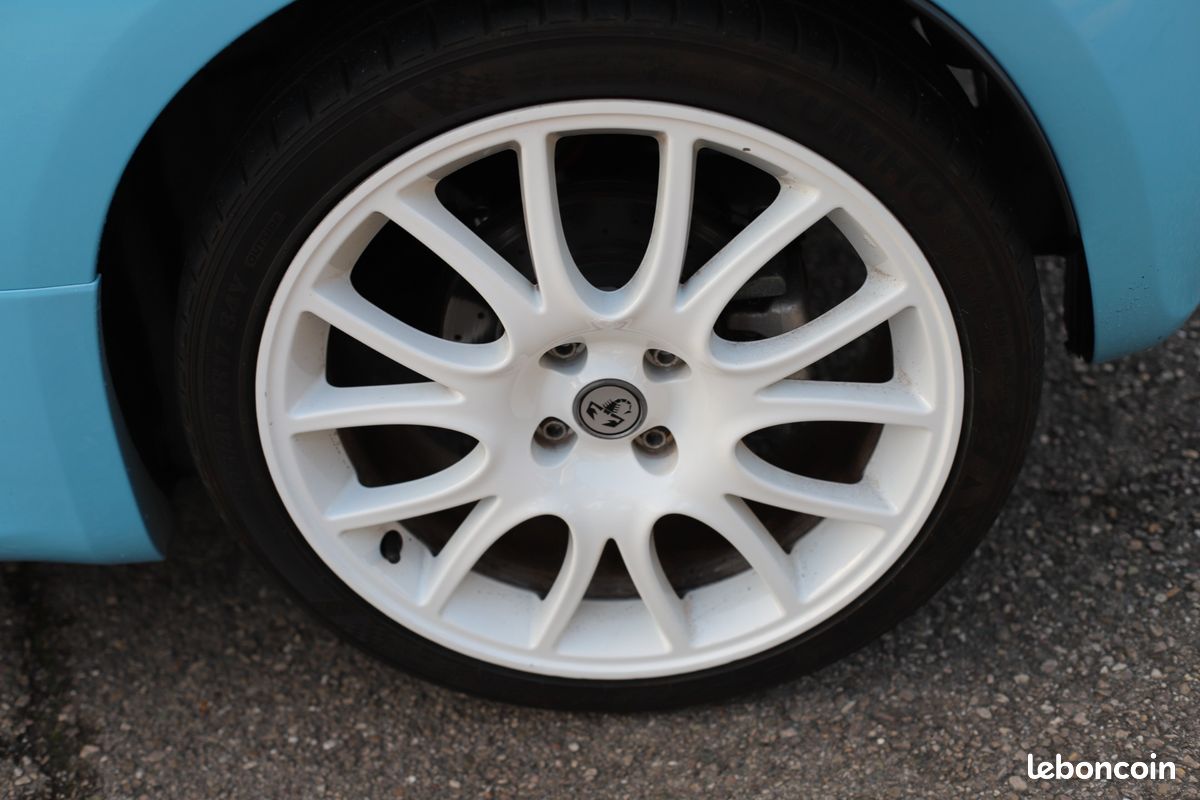 33 500 ABARTH 595 competizione (180 cv) (image 13)