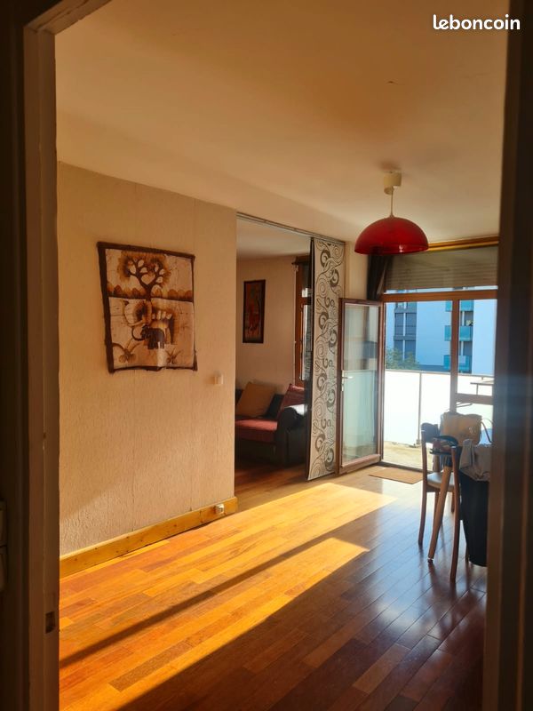 Appartement 4 pièces 70 m² · à Oullins-Pierre-Bénite · 70 m² · 1 250 €/mois