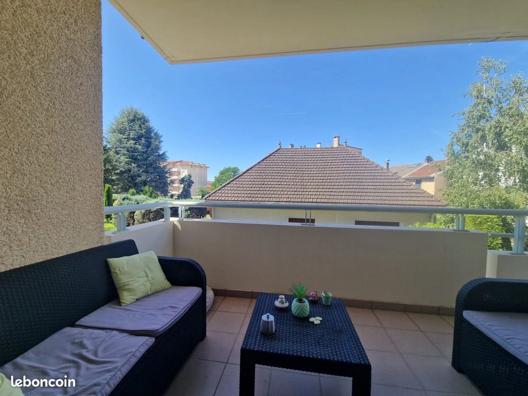 Appartement 4 pièces 86 m² · à Saint-Marcellin · 86 m² · 850 €