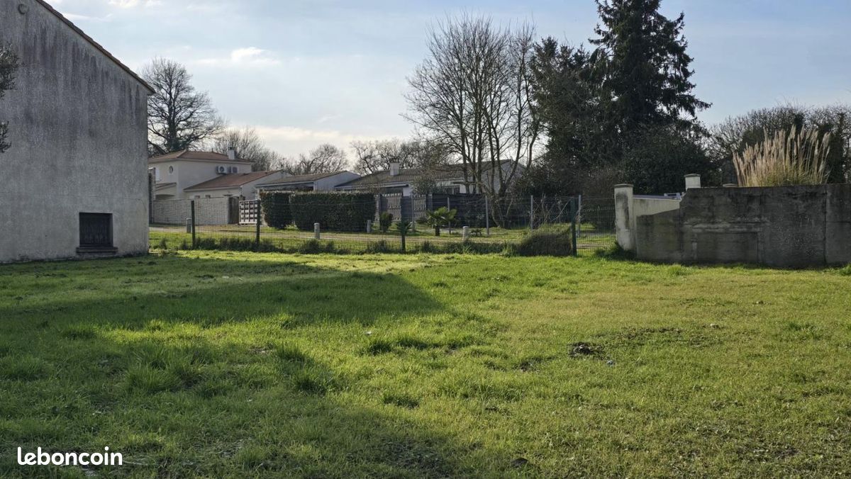 Terrain 287 m² Medis · à Médis · 62 700 €