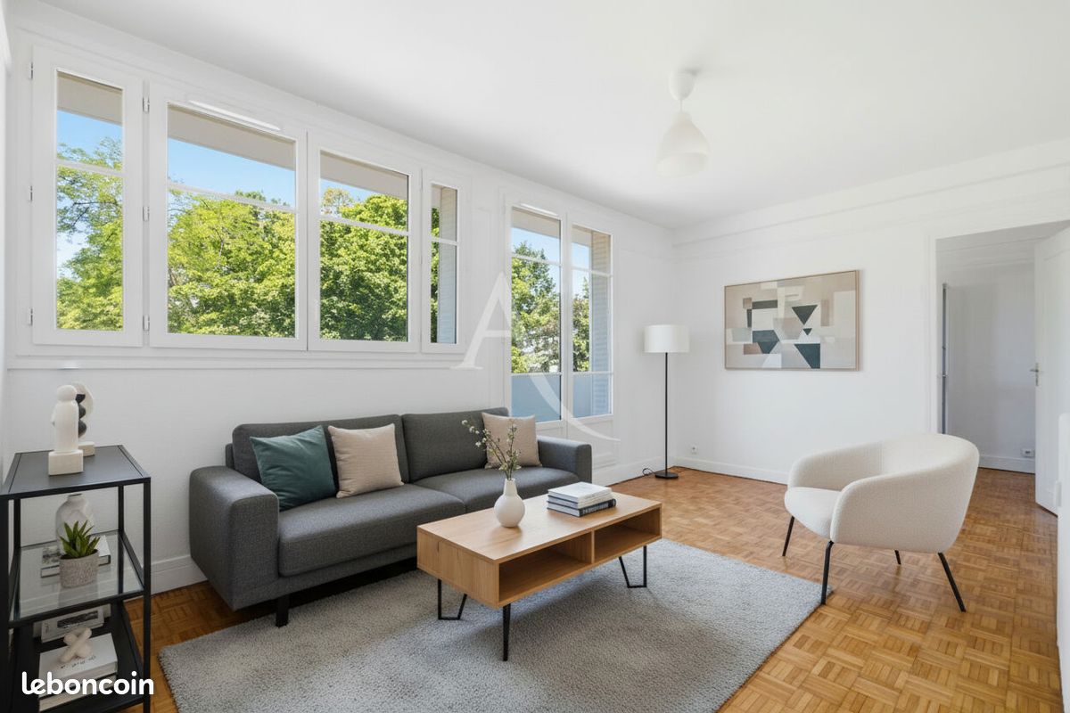 Appartement 4 pièces 71 m² · à Chatou · 71 m² · 420 000 €