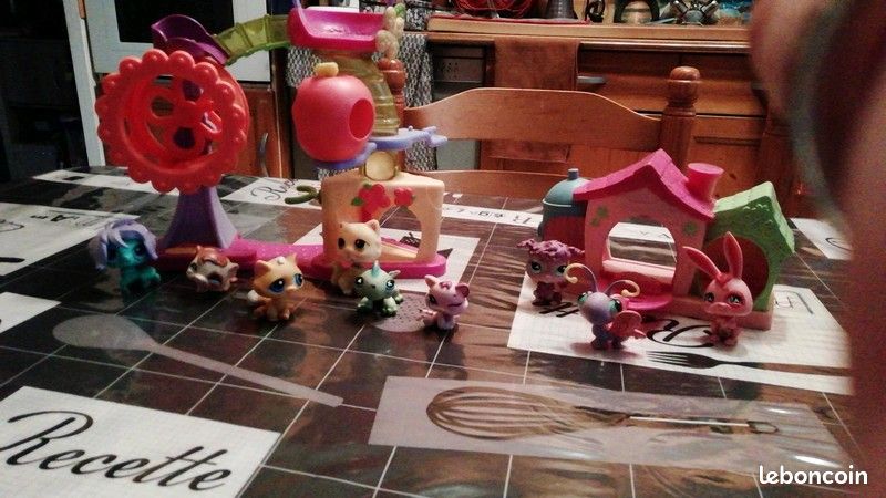 Lot Little PetShop (image 1)
