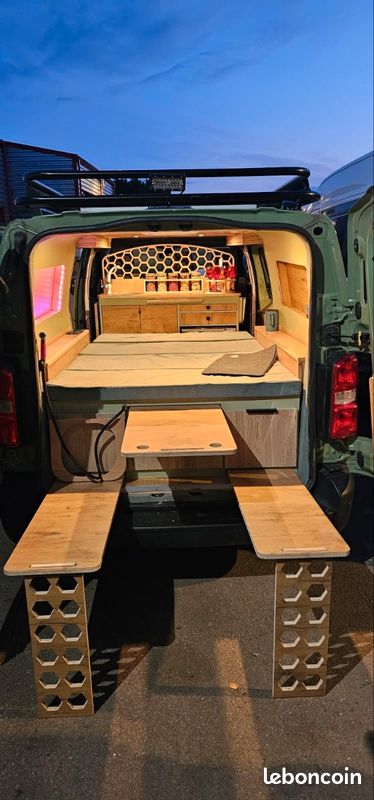 Citroen Jumpy 2.0 Aménagé (image 3)