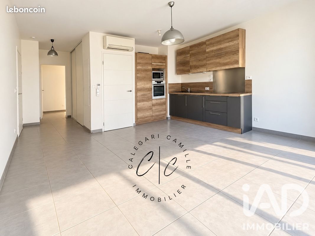 Appartement 2 pièces 43 m² · à Bandol · 43 m² · 255 000 €