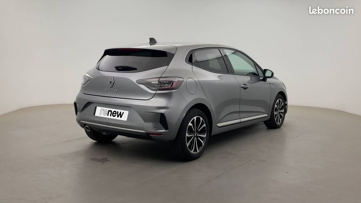 Renault clio tce 90 ch gsr2 techno (image 3)