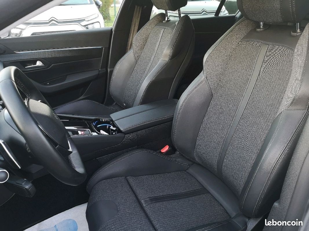 Peugeot 508 BLUEHDI 130CH S&S ALLURE PACK EAT8 (image 9)