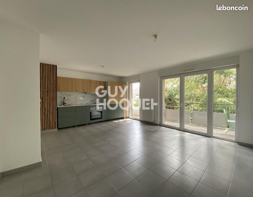 Appartement 3 pièces 58 m² · à Vertou · 58 m² · 220 000 €