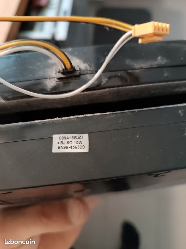Haut parleur TV Samsung (image 2)