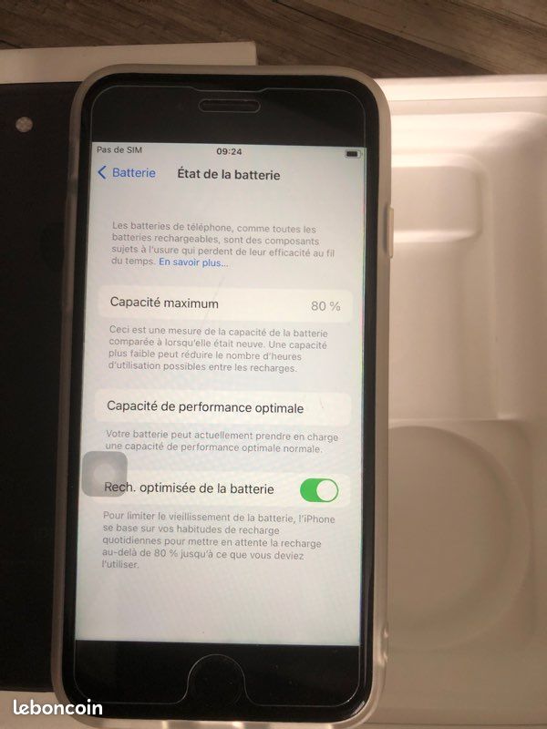 IPhone 7 128go (image 3)