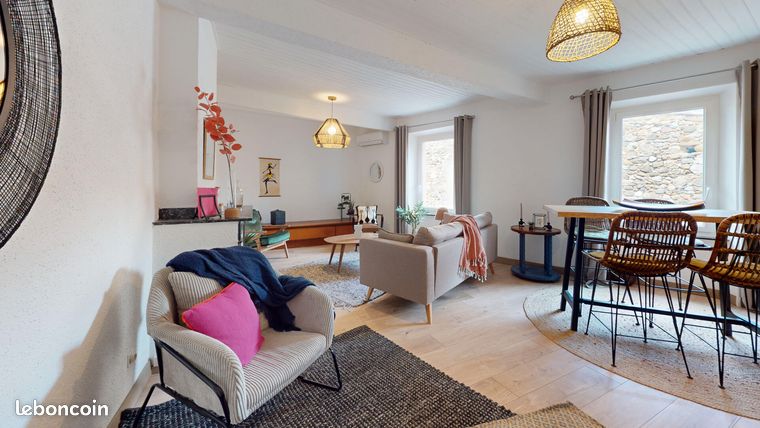 Maison de village 6 pièces 162 m²