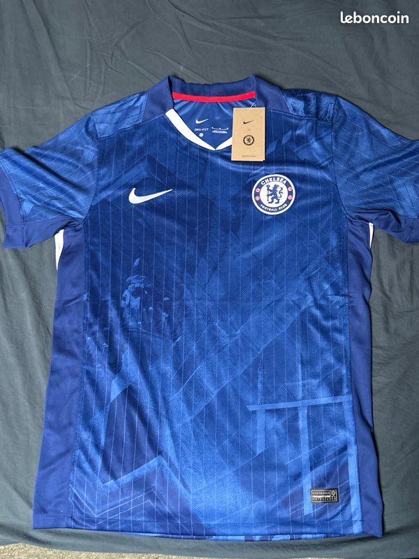 Achat Maillot Chelsea 2019 2020 2021 Pas Cher - Officiel