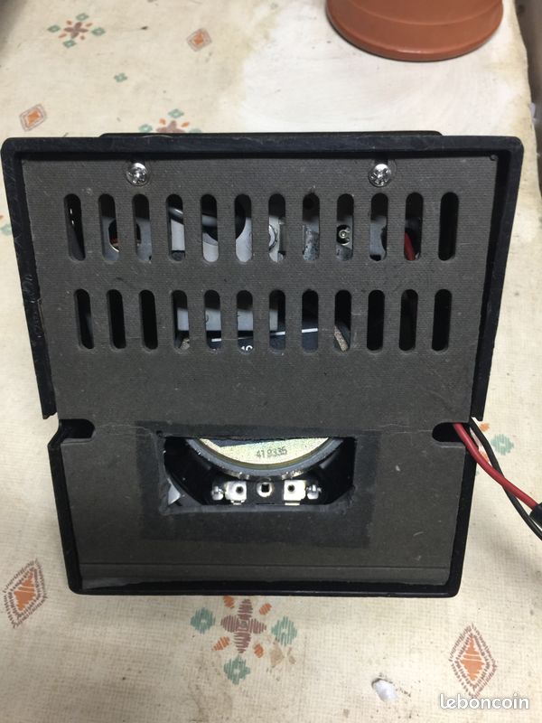 Autoradio vintage RADIOLA bluetooth pour véhicule collection (image 14)