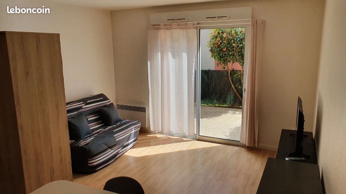 Appartement 1 pièce 30 m² · à La Roche-sur-Yon · 30 m² · 450 €