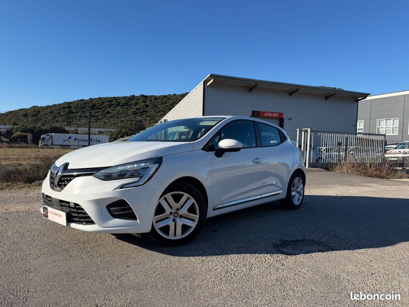 RENAULT CLIO 1.0 TCE BUSINESS 90cv (image 1)