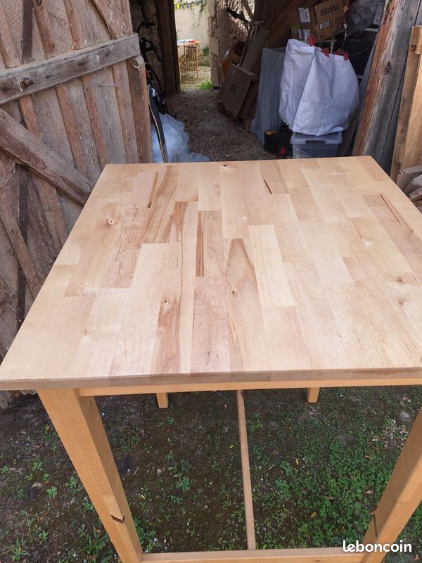 Table haute (image 2)