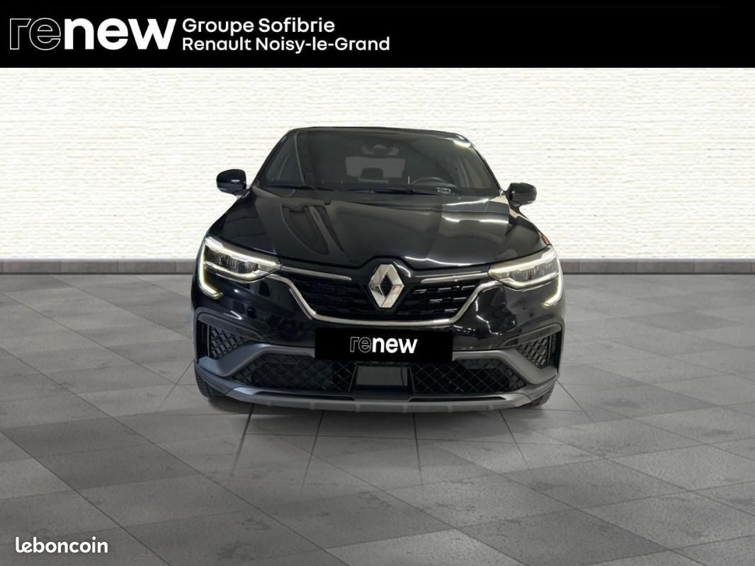 Renault Arkana E-Tech hybride 145 R.S. Line Fast Track (image 2)
