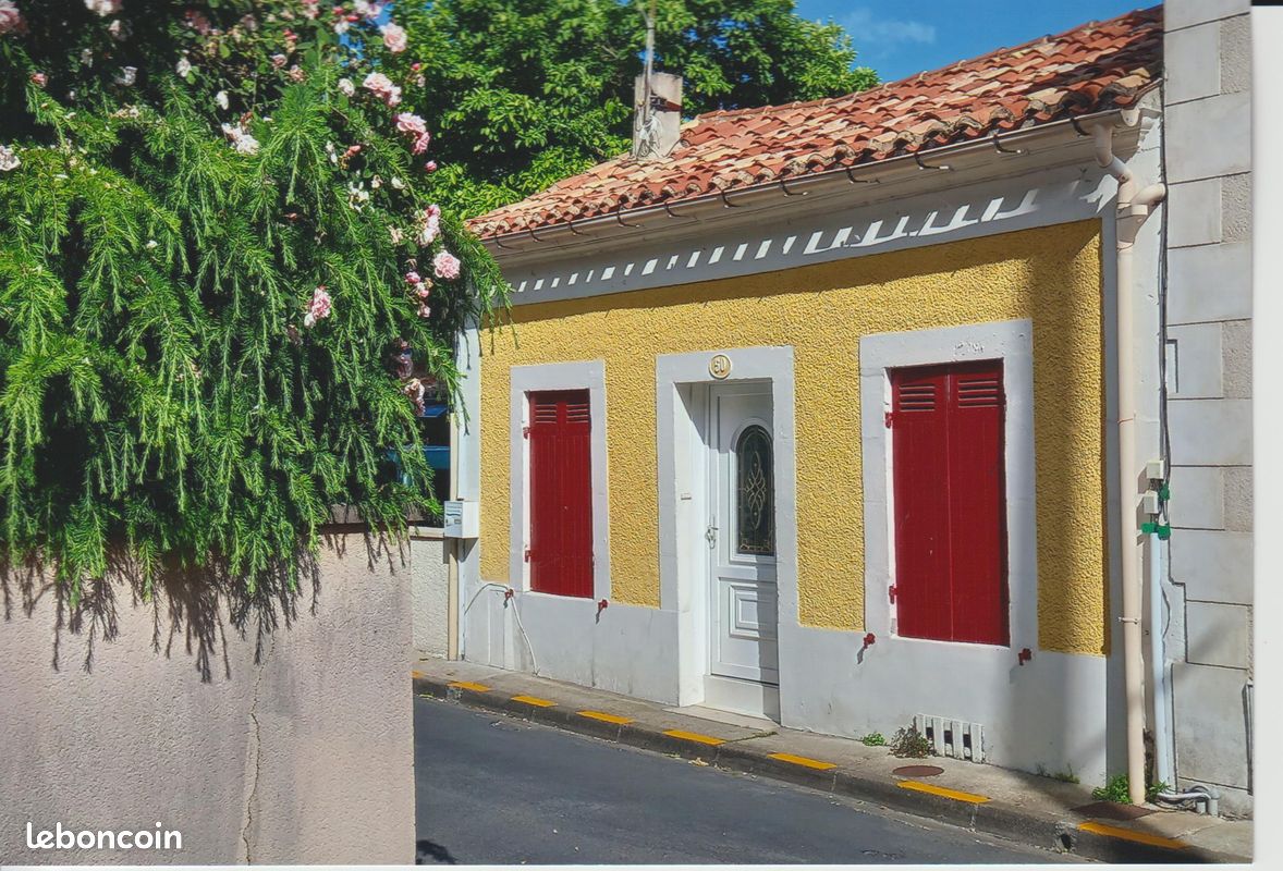 Maison 3 pièces 63 m² · à Périgueux · 63 m² · 129 500 €