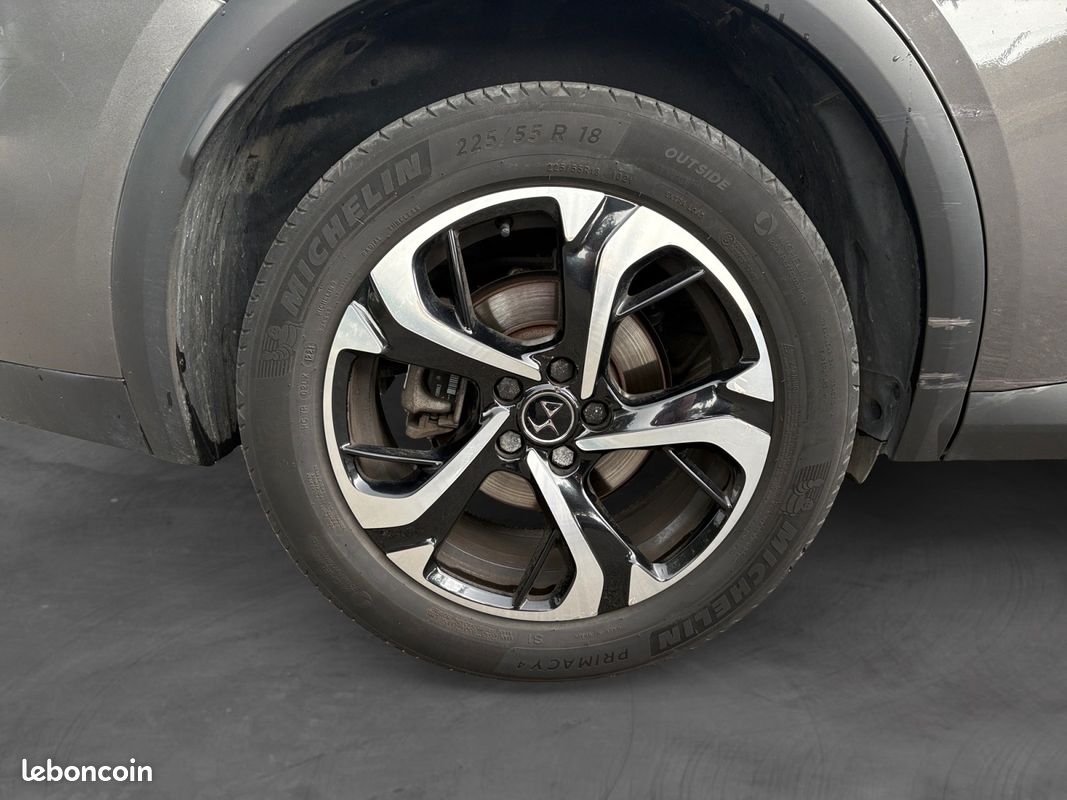 DS DS7 CROSSBACK BUSINESS 130Ch EAT 8 / RADARS AR / GPS / CLIM / CHARGEUR INDUCTION / Garantie 12 mois (image 23)